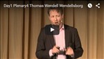 Keynote: Thomas Wedell –Wedellsborg