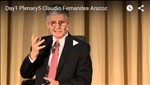 Keynote: Claudio Fernández-Aráoz