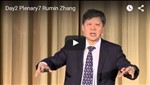Keynote: Ruimin Zhang