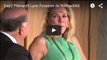 Conversation with Lynn Forester de Rothschild