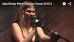 Drucker Forum Gala 2015